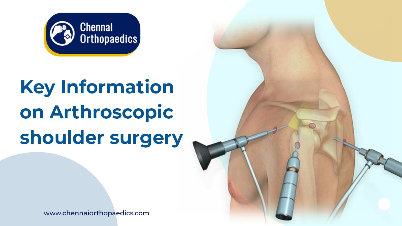 Arthroscopic shoulder surgery Full Guide @ Dr Bharani  Kumar Dayanandam