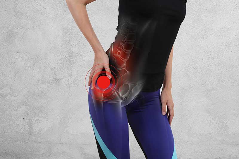 Hip Pain / Hip injury Treatment in Chennai