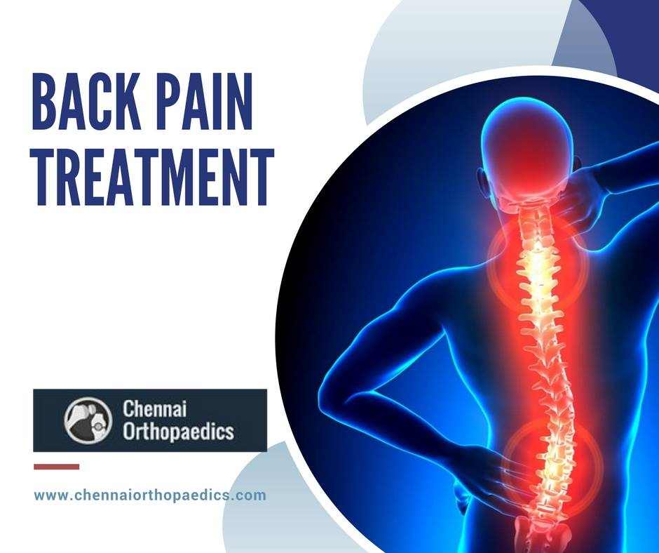 Back Pain Treatment in Chennai