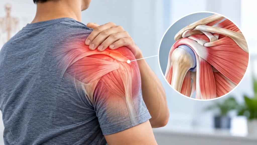 Shoulder Muscle Pain Cause and treatment - chennaiortho Shoulder Muscle Pain Cause and treatment